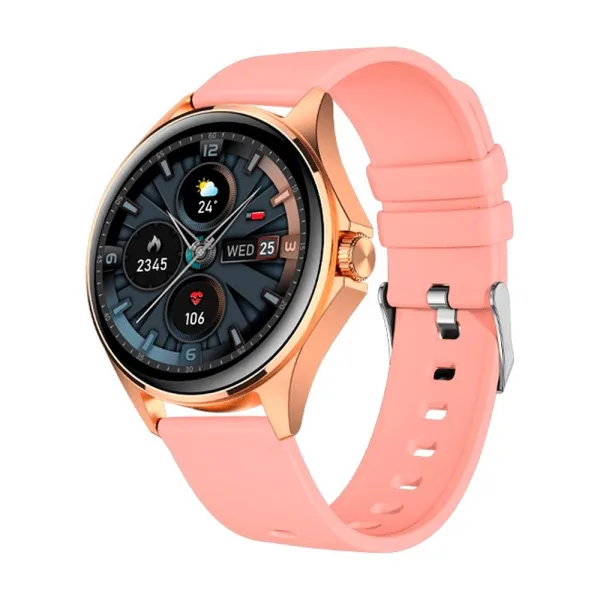 SmartWatch FTX FTXAM12-RGP - Bluetooth - Rose Gold
