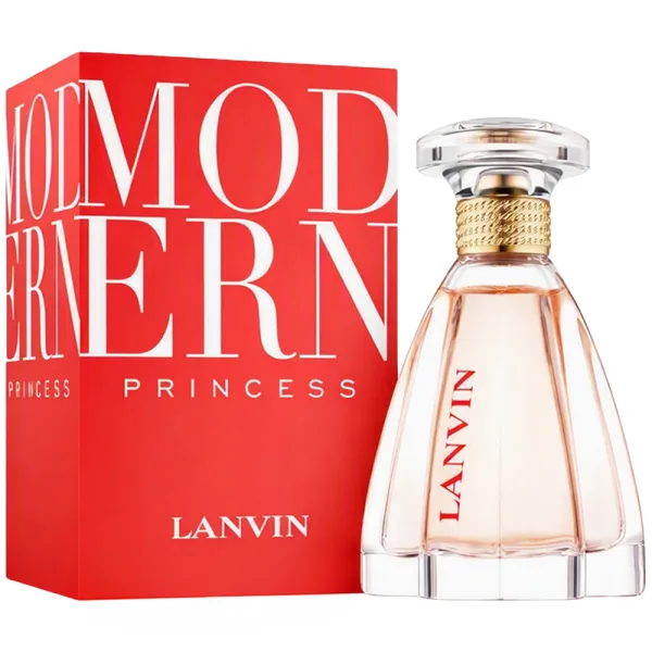Perfume Lanvin Modern Princess - Eau de Parfum - Feminino - 90ML