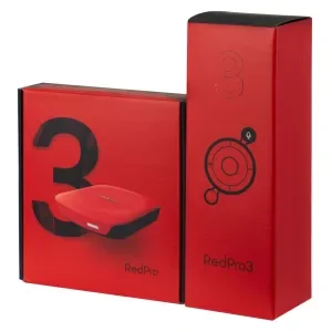 Red Pro 3 Ultra HD 4K Wi-Fi Android 11