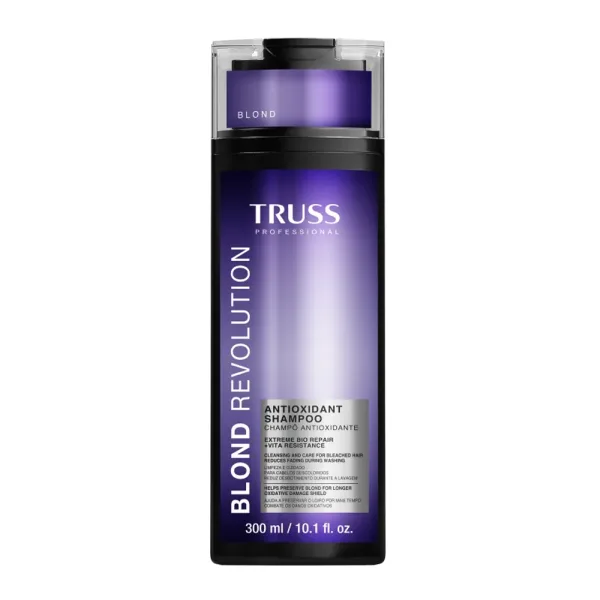 Shampoo Truss Blond Revolution - 300mL