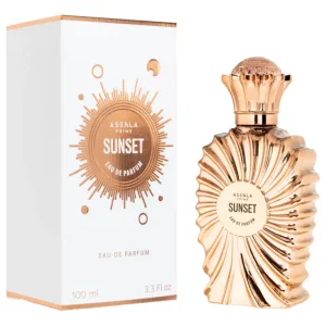 Perfume Assala Prime Sunset - Eau de Parfum - Unissex - 100ML