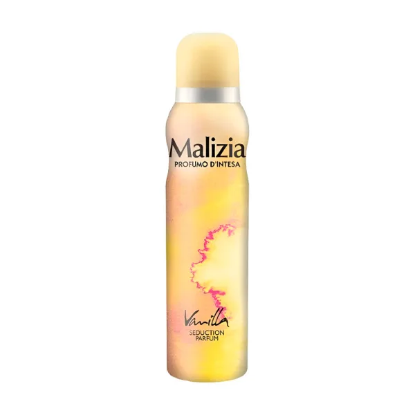 Desodorante Malizia Profumo D'Intensa Vanilla - Feminino - 150mL