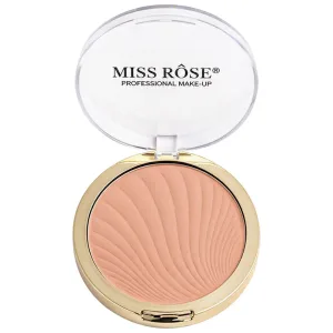 Pó Compacto Miss Rôse 3D Face Powder Fashion 7003-215M - #02 - 12Gr