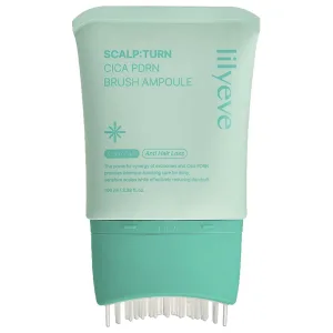 Sérum Capilar Lilyeve Scalp:Turn Cica PDRN Brush Ampoule - 100ML