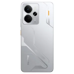 Celular Realme 14 RMX5070 - 12/256GB - 6.67'' - Dual-Sim - Mecha Silver