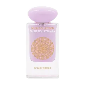 Perfume Gulf Orchid Musk Collection Mysterious Tahara - Eau de Parfum - Unissex - 60ML