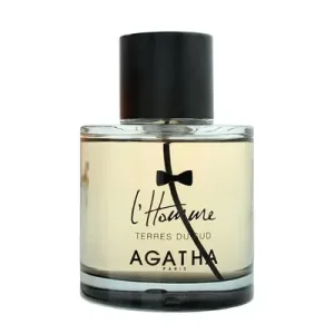 Perfume Agatha L'home Terres Du Sud - Eau de Parfum - Masculino - 100ML