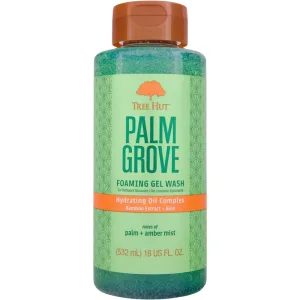 Sabonete Líquido Tree Hut Palm Grove Foaming Gel Wash - 532ML