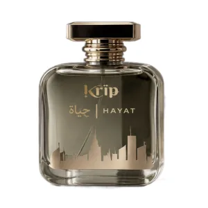 Perfume Krip Hayat - Eau de Parfum - Unissex - 50ML