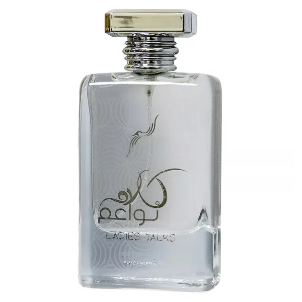 Perfume Ozareej Ladies Talks - Eau de Parfum - Feminino - 100ML