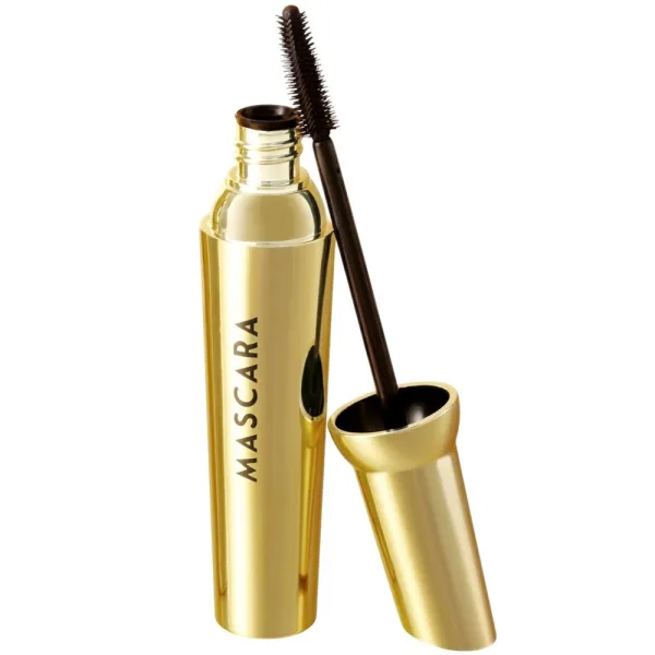 Máscara de Cílios Miss Rôse New Curling Brush Mascara 7401-052H24 - 10mL