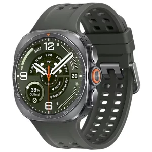 SmartWatch Samsung Galaxy Watch Ultra2 SM-L715 - Bluetooth/Wi-Fi/GPS - 47mm - Titanium Silver