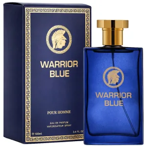 Perfume Lovali Warrior Blue - Eau de Parfum - Masculino - 100ML