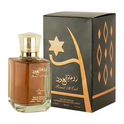 Perfume Zak Aryan Rouat Al Oud - Eau de Parfum - Masculino - 100ML