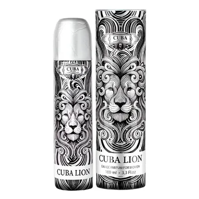 Perfume Cuba Lion - Eau de Parfum - Feminino - 100ML
