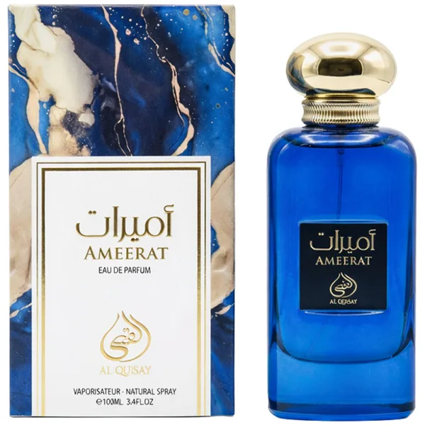 Perfume Al Qusay Ameerat - Eau de Parfum - Feminino - 100ML