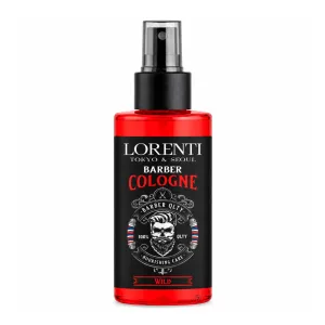 Loção Pós-Barba Lorenti Barber Cologne Wild - 150ML