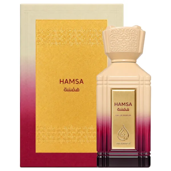 Perfume Mawwal Confidential Hamsa - Eau de Parfum - Feminino - 100ML
