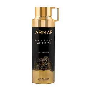 Desodorante Armaf Odyssey Wild One - Masculino - 200mL