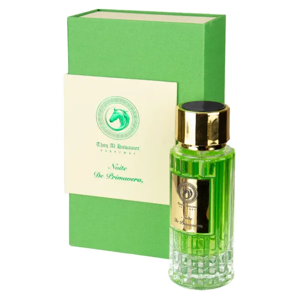 Perfume Thoq Al Hawamer Noite De Primavera - Eau de Parfum - Unissex - 100ML