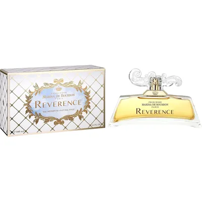 Perfume Marina De Bourbon Reverence - Eau de Parfum - Feminino - 100ML