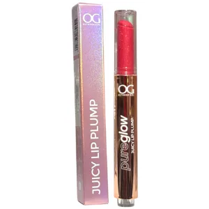 Lipgloss Outdoor Girl Juicy Lip Plump Pure Glow H752 - #518 Cookie - 2.4Gr