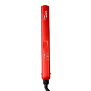 Prancha para Cabelo Taiff Fox 3 Soft Red - 53W - 230°C - Cerâmica - Bivolt - Vermelho