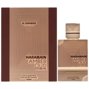 Perfume Al Haramain Amber Oud Gold Edition Extreme - Eau de Parfum - Unissex - 100ML