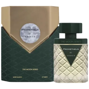 Perfume Ahmed Al Maghribi The Moon Series Prometheus - Extrait de Parfum - Unissex - 100ML