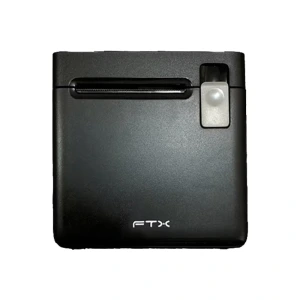 Impressora Térmica FTX TDR058U - USB/RJ11 - 58 mm - Bivolt - Preto