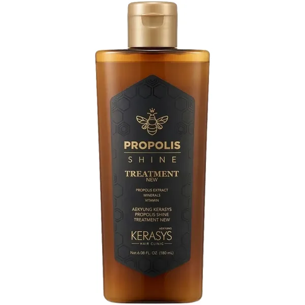 Tratamento Capilar Kerasys Propolis Shine - 180ML