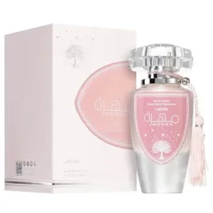 Perfume Lattafa Mohra Silky Rose - Eau de Parfum - Feminino - 100ML