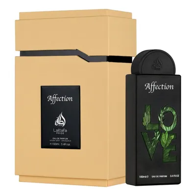 Perfume Lattafa Pride Affection - Eau de Parfum - Unissex - 100ML