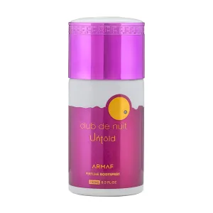 Desodorante Armaf Club De Nuit Untold - Unissex - 250mL