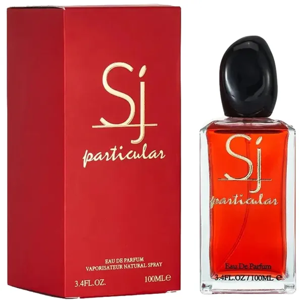 Perfume Lovali Sj Particular - Eau de Parfum - Feminino - 100ML