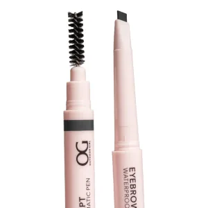 Lápis para Sobrancelhas Outdoor Girl Daily Essentials Sculp H867 - À Prova D'água - Com Pente - #55 - 0.35Gr