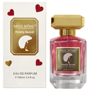 Perfume Miss Rôse Petally Secret - 7505-044M02 - Eau de Parfum - Feminino - 100ML