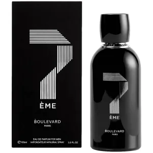 Perfume Boulevard Paris 7 Ème - Eau de Parfum - Masculino - 100ML