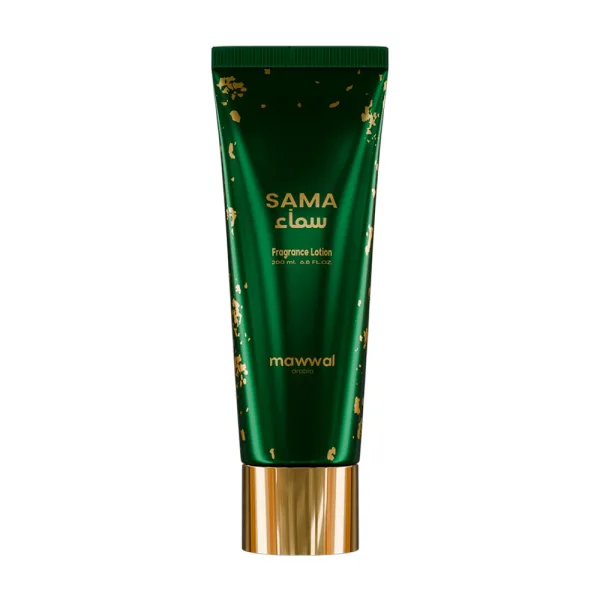 Loção Corporal Mawwal Sama - Masculino - 200mL