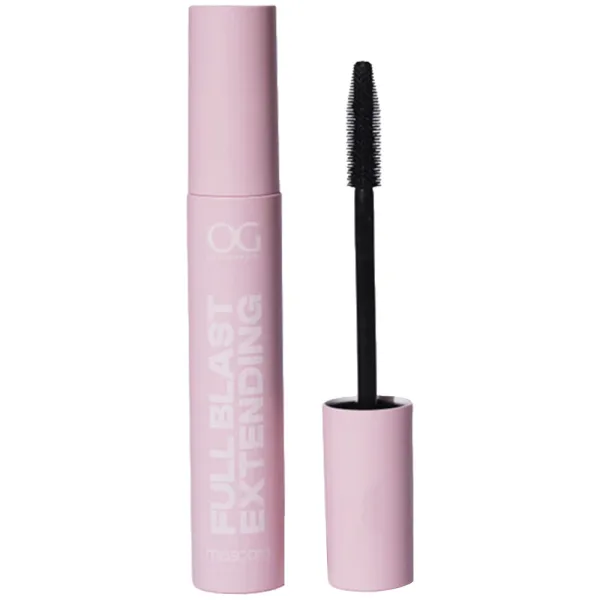 Máscara de Cílios Outdoor Girl Full Blast Extending M3343 - À Prova D'água - 12ML