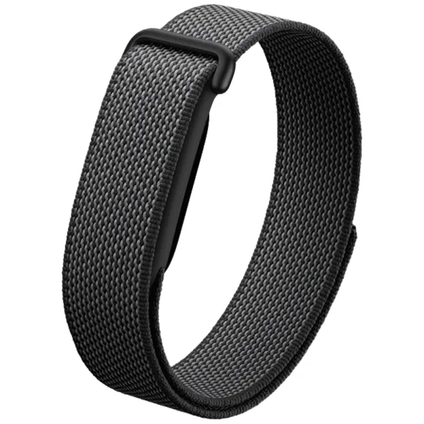 Pulseira Inteligente Google FitBit Air 6W9C8 - Bluetooth - Preto