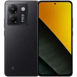 Celular Xiaomi Poco M7 Pro 5G - 6/128GB - 6.67'' - Dual-Sim - Preto (India)