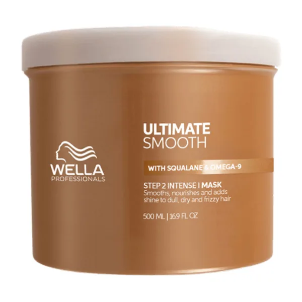 Máscara Capilar Wella Professional Ultimate Smooth - 500mL