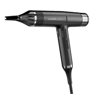 Secador de Cabelo GA.MA iQ1 Perfetto - 1600W - 110V/60Hz - Preto
