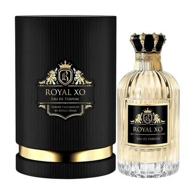 Perfume Assala Prime Royal XO - Eau de Parfum - Unissex - 100ML