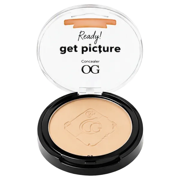 Pó Compacto Outdoor Girl Get Picture Ready F2538 - #103 - 8Gr
