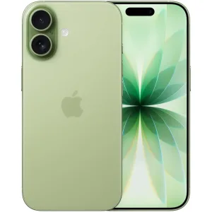 Celular Apple iPhone 17 A3519J - 8/256GB - 6.3'' - E-Sim - NFC - Sage