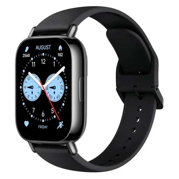 SmartWatch Xiaomi Redmi Watch 5 Lite M2352W1 - Bluetooth - À prova d'água - Preto