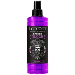 Loção Pós-Barba Lorenti Barber Cologne Eternal - 400ML