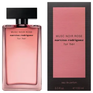 Perfume Narciso Rodriguez Musc Noir Rose - Eau de Parfum - Feminino - 100ML